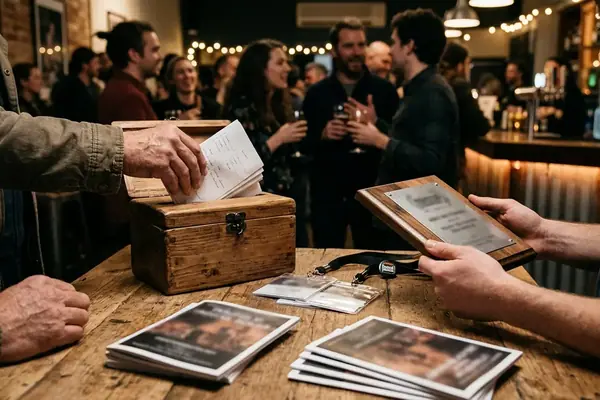 Why Block Programming Beats Single Screenings for Emerging Filmmakers