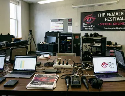 Image showing production_gear