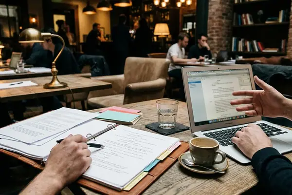 Navigating the Script Development Program: Tips for Emerging Writers