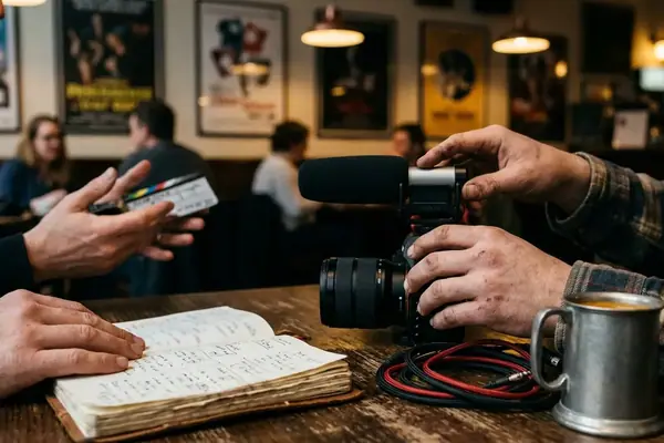 Why Every Filmmaker Should Submit to Festivals Before They Feel Ready