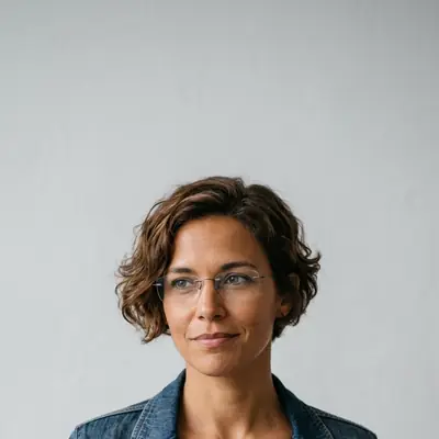 Rita Capucho headshot